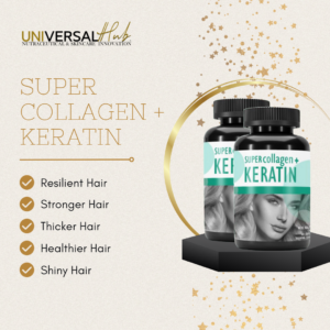 Super Collagen Keratin