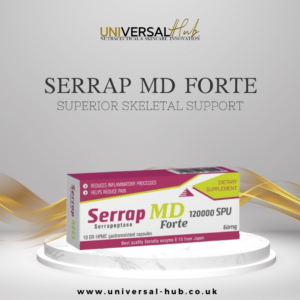 Serrap MD Forte